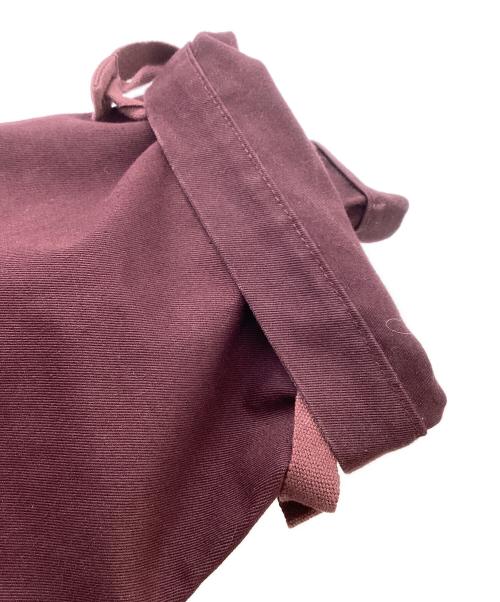 UNDERCOVER（アンダーカバー）UNDERCOVER (アンダーカバー) チノ ボンテージ キモノ PT UCZ4502-2 バーガンディー サイズ:2の古着・服飾アイテム