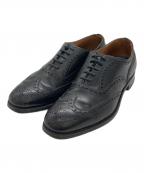 Church’sチャーチ）の古着「ウィングチップシューズ Custom Grade CHETWYND チェットウィンド 旧チャーチ 三都市 73ラスト」｜ブラック