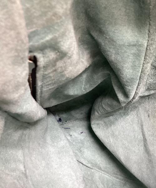 土屋鞄（ツチヤカバン）土屋鞄 (ツチヤカバン) トーンオイルヌメ ソフトミディアムバックパック グレーの古着・服飾アイテム