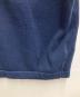 中古・古着 LACOSTE (ラコステ) 成形横編みニットTシャツ ネイビー サイズ:US L：4000円