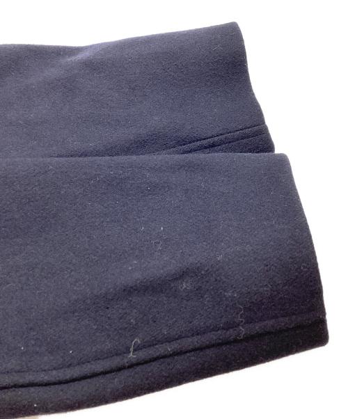 A.P.C.（アーペーセー）A.P.C. (アーペーセー) ウールステンカラーカラーコート / 24196-1-23541 ネイビー サイズ:Sの古着・服飾アイテム