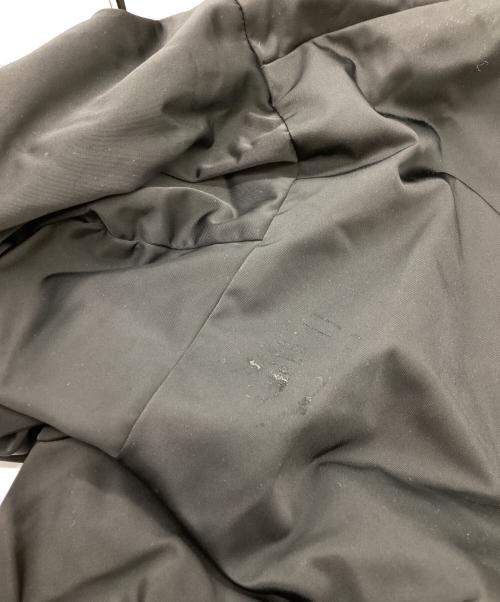 LAD MUSICIAN（ラッドミュージシャン）LAD MUSICIAN BIG MA-1 BLACK / ビッグ エムエーワン ブラック / Bomber Jacket / ボンバージャケット / 2219-354 / Made in JAPAN / 日本製 ブラック サイズ:46の古着・服飾アイテム