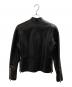 Saint Laurent Paris シングルライダースジャケット / single riders jacket / Keith Racer Jacket / 362239 Y5YA1 イタリア製 ブラック サイズ:46：170000円