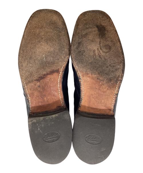 Allen Edmonds（アレン エドモンズ）Allen Edmonds (アレン エドモンズ) スクエアトゥジップブーツ ブラック サイズ:10AAAの古着・服飾アイテム