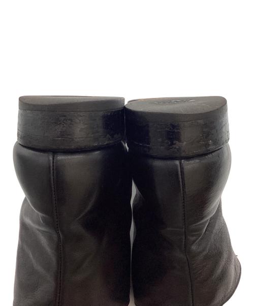 Allen Edmonds（アレン エドモンズ）Allen Edmonds (アレン エドモンズ) スクエアトゥジップブーツ ブラック サイズ:10AAAの古着・服飾アイテム