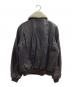 BROOKS BROTHERS (ブルックスブラザーズ) G-1 フライトジャケット ダークブラウン サイズ:S：15000円