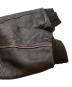 中古・古着 BROOKS BROTHERS (ブルックスブラザーズ) G-1 フライトジャケット ダークブラウン サイズ:S：15000円