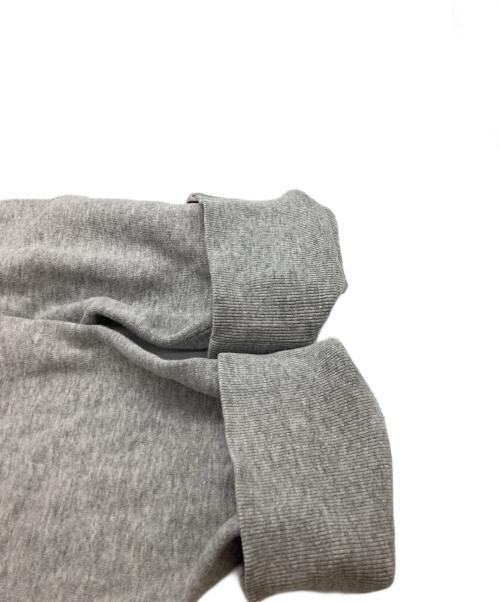 A BATHING APE（ア ベイシング エイプ）A BATHING APE (ア ベイシング エイプ) ジップパーカー グレー サイズ:Mの古着・服飾アイテム