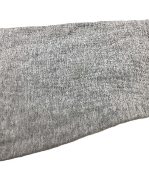 A BATHING APE（ア ベイシング エイプ）A BATHING APE (ア ベイシング エイプ) ジップパーカー グレー サイズ:Mの古着・服飾アイテム