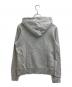 A BATHING APE (ア ベイシング エイプ) ジップパーカー グレー サイズ:M：7000円