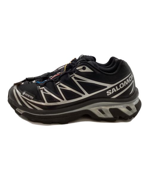 SALOMON（サロモン）SALOMON (サロモン) SALOMON / ソロモン / XT-6 GORE TEX スニーカー / ゴアテックススニーカー / 474506 ブラック サイズ:26の古着・服飾アイテム