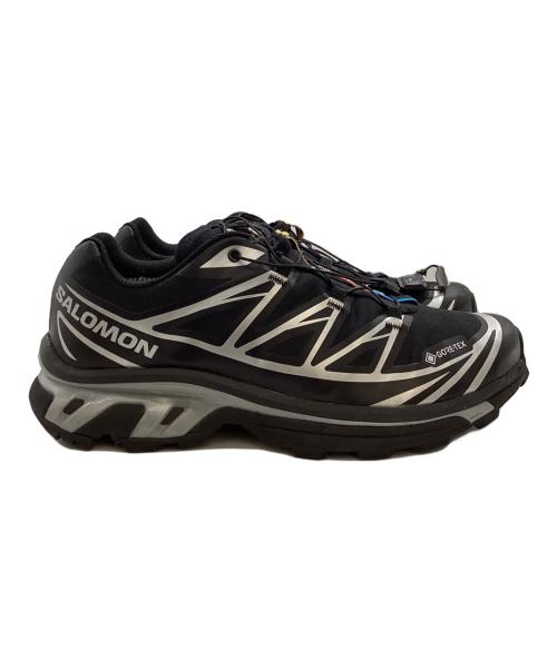 SALOMON（サロモン）SALOMON (サロモン) SALOMON / ソロモン / XT-6 GORE TEX スニーカー / ゴアテックススニーカー / 474506 ブラック サイズ:26の古着・服飾アイテム