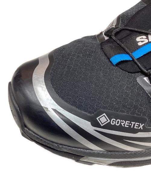 SALOMON（サロモン）SALOMON (サロモン) SALOMON / ソロモン / XT-6 GORE TEX スニーカー / ゴアテックススニーカー / 474506 ブラック サイズ:26の古着・服飾アイテム