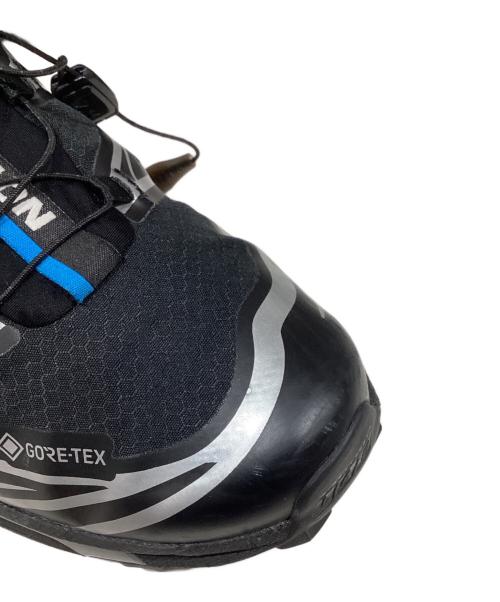 SALOMON（サロモン）SALOMON (サロモン) SALOMON / ソロモン / XT-6 GORE TEX スニーカー / ゴアテックススニーカー / 474506 ブラック サイズ:26の古着・服飾アイテム