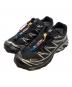 SALOMON（サロモン）の古着「SALOMON / ソロモン / XT-6 GORE TEX スニーカー / ゴアテックススニーカー / 474506」｜ブラック