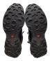 中古・古着 SALOMON (サロモン) SALOMON / ソロモン / XT-6 GORE TEX スニーカー / ゴアテックススニーカー / 474506 ブラック サイズ:26：18000円