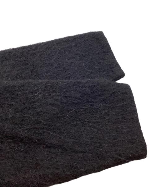 OUR LEGACY（アワーレガシー）OUR LEGACY (アワーレガシー) モヘアカーディガン / M4208CBM ブラック サイズ:48の古着・服飾アイテム