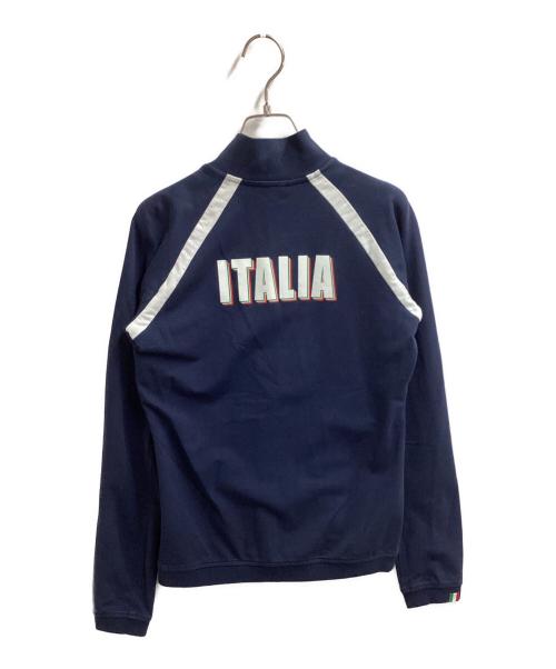 EA7（イーエーセブン）EA7 (イーエーセブン) ジップスウェット / 6GTM66 TCA1Z ネイビー サイズ:Sの古着・服飾アイテム