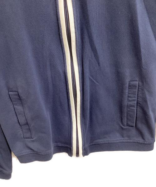 EA7（イーエーセブン）EA7 (イーエーセブン) ジップスウェット / 6GTM66 TCA1Z ネイビー サイズ:Sの古着・服飾アイテム