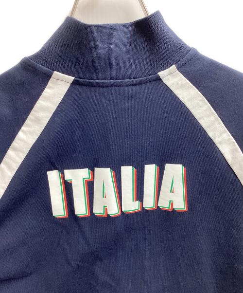 EA7（イーエーセブン）EA7 (イーエーセブン) ジップスウェット / 6GTM66 TCA1Z ネイビー サイズ:Sの古着・服飾アイテム