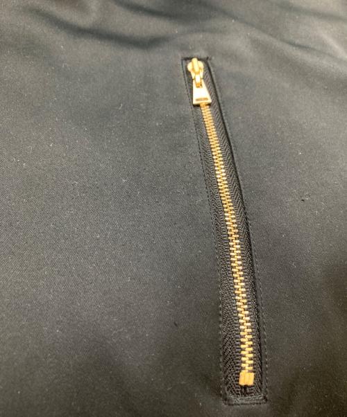 CULLNI（クルニ）CULLNI (クルニ) スナップコーチジャケット / 17-AW-013 ブラック サイズ:2の古着・服飾アイテム