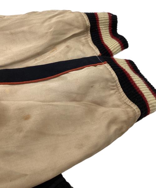 HOUSTON（ヒューストン）HOUSTON (ヒューストン) スカジャン / 5985 ブラック サイズ:Mの古着・服飾アイテム