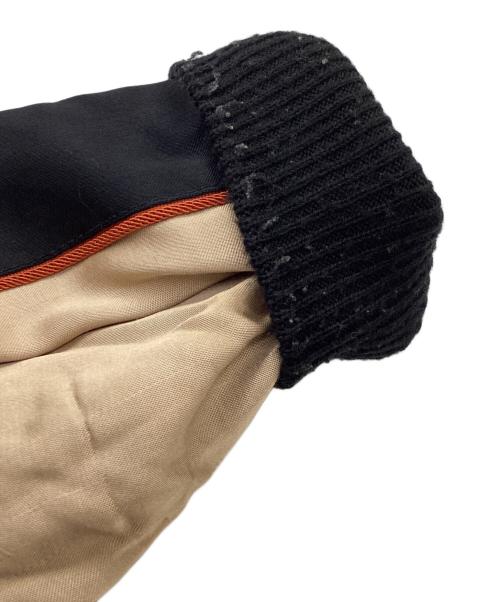 HOUSTON（ヒューストン）HOUSTON (ヒューストン) スカジャン / 5985 ブラック サイズ:Mの古着・服飾アイテム