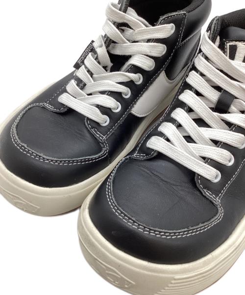NORTHWAVE（ノースウェーブ）NORTHWAVE　 (ノースウェーブ) ESPRESSO CHILLI / エスプレッソ チリ / レザースニーカー ブラック サイズ:26.0の古着・服飾アイテム