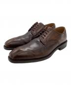 REGALリーガル）の古着「REGAL / リーガル / ビークトゥシューズ / 03AR / 日本製」｜ブラウン