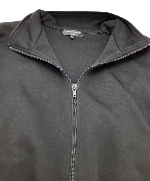 COMME des GARCONS HOMME（コムデギャルソン オム）COMME des GARCONS HOMME (コムデギャルソン オム) トラックジャケット / HM-T020 ブラック サイズ:Mの古着・服飾アイテム