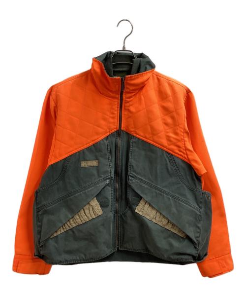 Columbia（コロンビア）Columbia (コロンビア) ハンティングジャケット グリーン サイズ:Lの古着・服飾アイテム