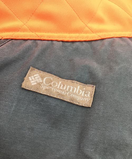 Columbia（コロンビア）Columbia (コロンビア) ハンティングジャケット グリーン サイズ:Lの古着・服飾アイテム