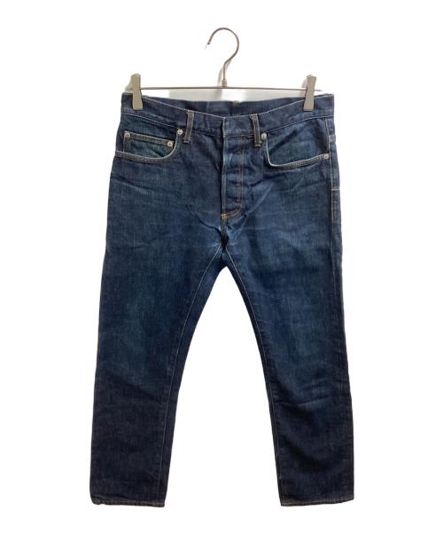 DIOR HOMME（ディオール オム）DIOR HOMME (ディオール オム) デニムパンツ / denim pant /003D002A0184 インディゴ サイズ:29の古着・服飾アイテム