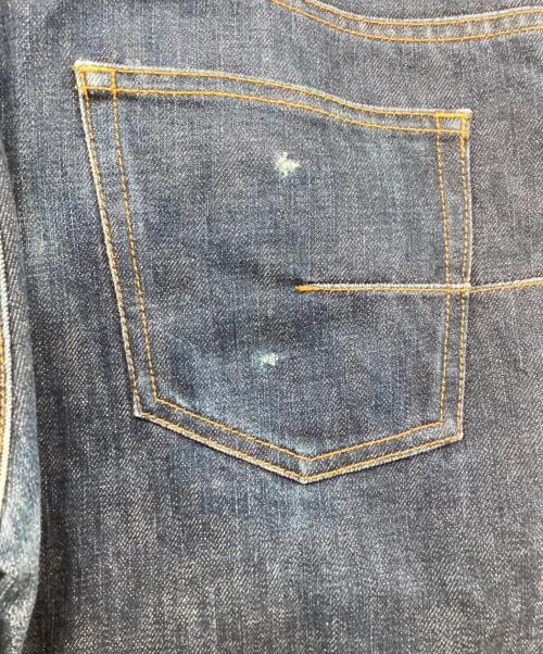 DIOR HOMME（ディオール オム）DIOR HOMME (ディオール オム) デニムパンツ / denim pant /003D002A0184 インディゴ サイズ:29の古着・服飾アイテム