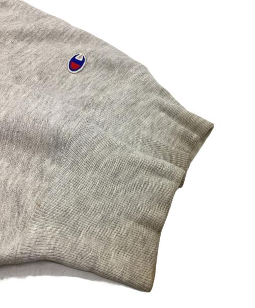 Champion REVERSE WEAVE（チャンピオン リバース ウィーブ）Champion REVERSE WEAVE (チャンピオン リバース ウィーブ) カレッジロゴスウェット / 90s前期タグ / STANFORD / スタンフォード大学 グレー サイズ:XLの古着・服飾アイテム