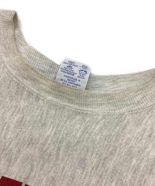 Champion REVERSE WEAVE（チャンピオン リバース ウィーブ）Champion REVERSE WEAVE (チャンピオン リバース ウィーブ) カレッジロゴスウェット / 90s前期タグ / STANFORD / スタンフォード大学 グレー サイズ:XLの古着・服飾アイテム