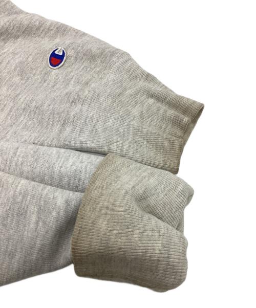 Champion REVERSE WEAVE（チャンピオン リバース ウィーブ）Champion REVERSE WEAVE (チャンピオン リバース ウィーブ) カレッジロゴスウェット / 90s前期タグ / STANFORD / スタンフォード大学 グレー サイズ:XLの古着・服飾アイテム