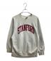 Champion REVERSE WEAVE（チャンピオン リバース ウィーブ）の古着「カレッジロゴスウェット / 90s前期タグ / STANFORD / スタンフォード大学」｜グレー