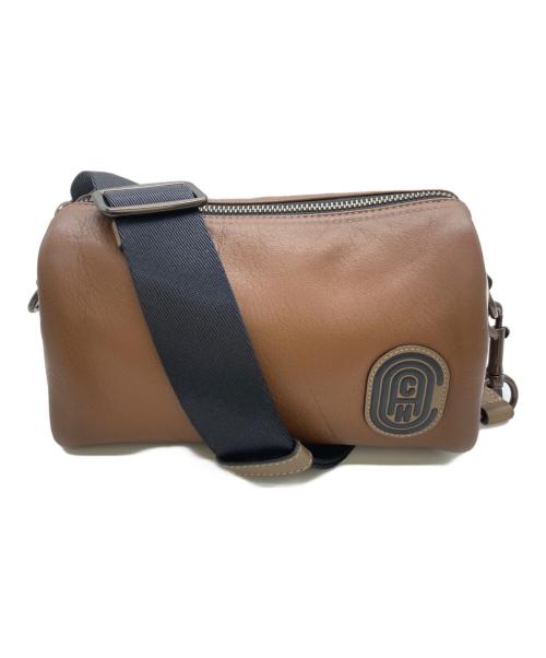 COACH（コーチ）COACH ショルダーバッグペイサー コンバーチブル ドーム カラーブロック シグネチャー コーチ パッチ / shoulder bag Pacer Convertible Dome Color Block Signature 89257の古着・服飾アイテム