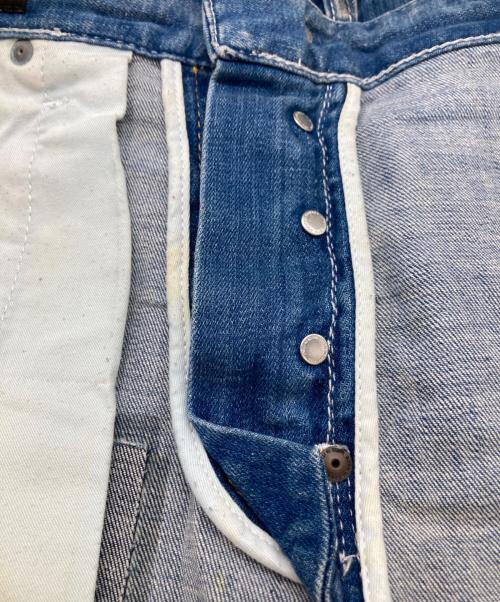 DSQUARED2（ディースクエアード）DSQUARED2 (ディースクエアード) square crotch short S71MU0411 インディゴ サイズ:46の古着・服飾アイテム