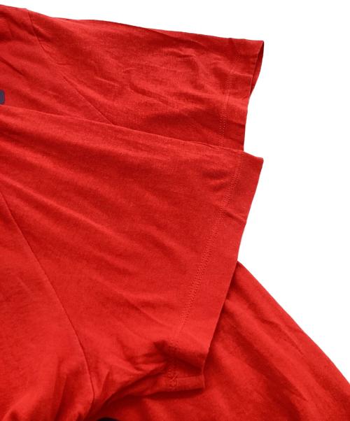 GUCCI（グッチ）GUCCI (グッチ) GUCCI / グッチ / プリントＴシャツ / GGゴースト TEE / 440103-X3F28 レッド サイズ:Lの古着・服飾アイテム