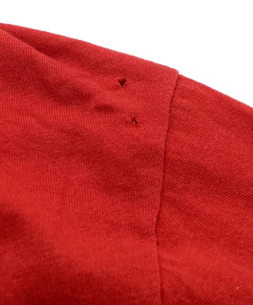 GUCCI（グッチ）GUCCI (グッチ) GUCCI / グッチ / プリントＴシャツ / GGゴースト TEE / 440103-X3F28 レッド サイズ:Lの古着・服飾アイテム