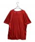 GUCCI (グッチ) GUCCI / グッチ / プリントＴシャツ / GGゴースト TEE / 440103-X3F28 レッド サイズ:L：13000円