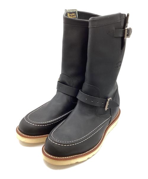 CHIPPEWA（チペワ）CHIPPEWA (チペワ) エンジニアブーツ / 11-IN HIGHLANDER BLACK ODESSA / 1901M00 ブラック サイズ:9Dの古着・服飾アイテム