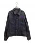 Needles（ニードルズ）の古着「Penny Jean Jacket　MR224」｜ブラック