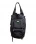 PORTER（ポーター）の古着「ユニオンリュックサック 782-08689」｜ブラック