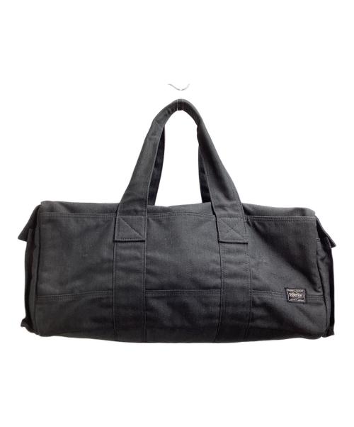 PORTER（ポーター）PORTER (ポーター) BOSTON BAG(L)　スモーキー　592-07510 ブラックの古着・服飾アイテム