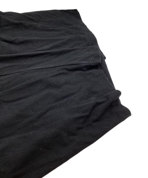 LAD MUSICIAN（ラッドミュージシャン）LAD MUSICIAN (ラッドミュージシャン) スウェットギャザースウェットパンツ 2122-652 ブラック サイズ:44の古着・服飾アイテム