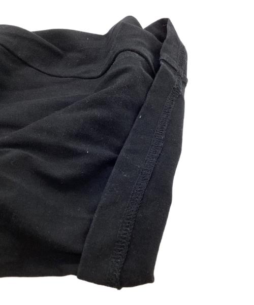 LAD MUSICIAN（ラッドミュージシャン）LAD MUSICIAN (ラッドミュージシャン) スウェットギャザースウェットパンツ 2122-652 ブラック サイズ:44の古着・服飾アイテム