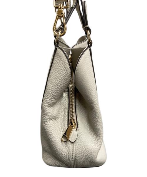 FURLA（フルラ）FURLA (フルラ) 2WAYバッグ / bag / ダフネ ホーボー S / Daphne Hobo グレーの古着・服飾アイテム